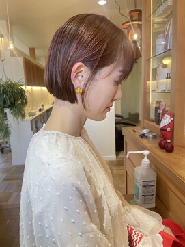 ロティ(R'oti) ボブ