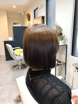 リンリン 天文館(rinrin) ボブ