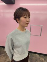 キジ(KIJI) mash short