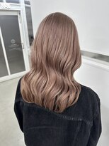 オー(OOO)&nbsp;ピンクベージュ◯