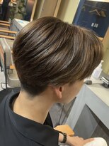 ローカル 半蔵門(Local)&nbsp;外国人風ショート