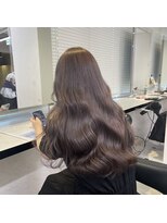 ベイビー 上野(BABY) ミルクティーグレージュ♪