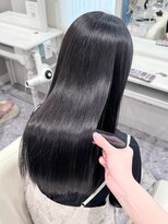 ナビ 金沢駅前店(navi)&nbsp;透明感たっぷり艶カラー