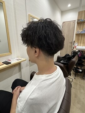 トイ(TOY) hair style