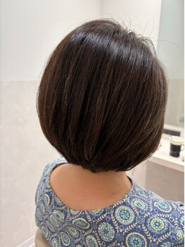 フーシャ(Fuchsia)の写真/その場だけでなく継続的かつ持続的に美しさを保つことが叶うサロン☆お家でのケア方法までアドバイス♪