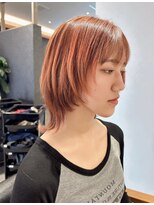 ノア(noah.)&nbsp;ブリーチや、カラーによる損傷の縮毛きょうせ