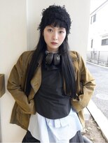 シキ 渋谷(siki)&nbsp;ハイトーン/ブリーチ/レイヤーカット/シアーカラー/渋谷/原宿