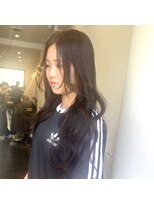ジジ ヘアワークス(gigi hair works) ラベンダーグレージュ