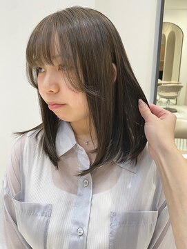 マーシィ(MARCIE) オリーブベージュ