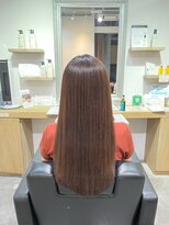 フォルテ 草薙店 「圧倒的ツヤ髪」髪質改善縮毛矯正