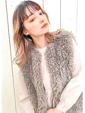 アクトゥス(AEQUITAS) カット+フルカラー+TOKIO Tr+クイックヘッドスパ