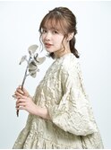 【RAWR】韓国ヘア 大人可愛い30代40代50代 小顔