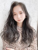 ヘアアンドビューティ ガーデン ベルモール店(HAIR AND BEAUTY GARDEN)&nbsp;グレージュミルクティーベージュピンクベージュカラーブリーチ