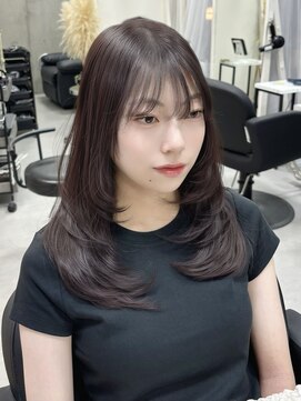 ジィルム(XELM) ザクザクレイヤーカット #高崎