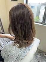 チャーム(charm) アッシュ系カラー