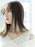 【セレクトヘアケア】カット+カラー+オージュアフルトリートメント￥18150