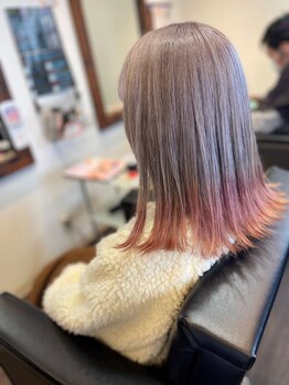 ライズヘアー(RISE HAIR)の写真/繰り返しのカラーやパーマによるダメージ/パサつき/切れ毛など…気になるお悩みに適切なアドバイスを◎