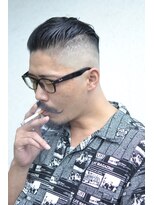 スーパーカットジョージ(SUPER CUT GEORGE)&nbsp;カット