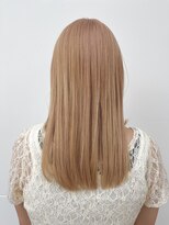 アリュア(Allure)&nbsp;暖色系ミルクティーベージュ