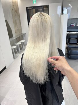 ソル 栄矢場町(SOL) ブロンド/ホワイトブロンド