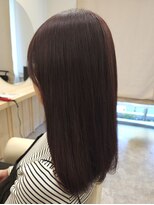 シャルム(Charm:e)&nbsp;【髪質改善】METEOカラー