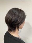 ショートレイヤーウルフ
