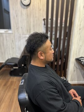 ライズヘアー(RISE HAIR) ツイストスパイラル