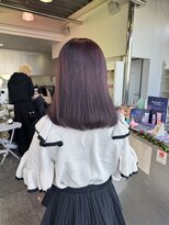 タブー(TABOO)&nbsp;あき/ラベンダーベージュ