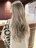 ルーブル(Louvre)&nbsp;【Louvre】透明感カラー/グラデーション/ハイライト