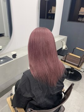 エマ 日吉(emma) 【emma小濱】ピンクカラー