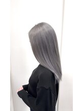 ラッツ(RATS) シルバーカラー！