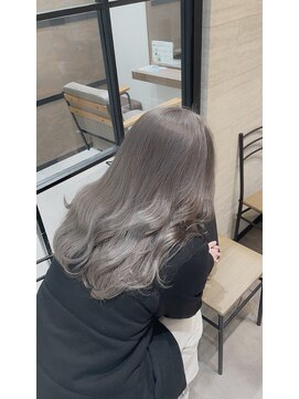 ナンバー リコ 名駅 ジャム 名古屋(N° rico JAM) ミルクティーグレージュ