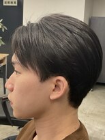 フイ 新宿3丁目(Hui)&nbsp;スパイキーショート/ニュアンスパーマ/韓国マッシュ/men's