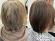 トゥーリ 春日店(tuuli)の写真/大人の女性からも大人気◎落ち着いた店内で最上級の髪質改善を【髪質改善/縮毛矯正】