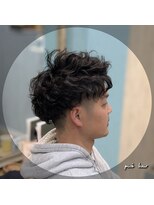 ピヴォヘアー(pivo hair)&nbsp;メンズカット  ツイストスパイラル
