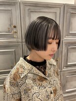 ベチカ(vetica) ショート×アンブレラカラー