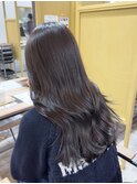 ラベンダーブラウン