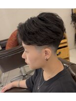 ヘアスピリッツアンクス(Hair Spirit anx)&nbsp;ローフェード