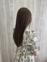 シエル 立川店(CIEL)&nbsp;【KAZUYA×CIEL】グレージュ