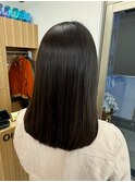 金沢八景黒染め髪質改善トリートメント白髪染め白髪ぼかし追浜