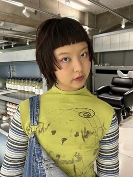 リム(LIM) ぱらっとボブ【神崎ひかり】