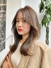 【Premium stylist】カット＋NEW VIEW（旧天使の艶）トリートメント