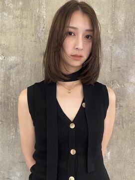 ウクク(UCUCU) naturalな柔らかbeige