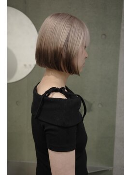 キャロルガーデンズ ボコカ 表参道(Carroll Gardens bococa) 【表参道】ブリーチ、ハイトーン