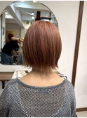 ROUIS 津田沼 コーラルピンク
