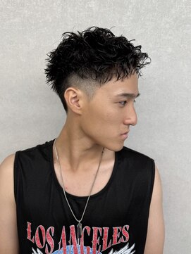 コードバイケンジ 戸塚(CODE by KENJE) スパイキー×シャドウエッジ