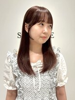 スタイル 相模大野(STYLE) 似合わせ顔まわりカット