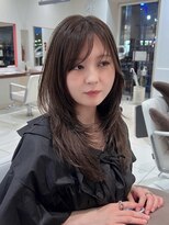 バサ 江古田店(BASSA)&nbsp;ハッシュカット/シースルーバング/ベビーバング