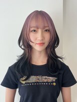 タップコーヴォ(TAP covo)&nbsp;金沢美容室/ハッシュカット/ルーツカラー