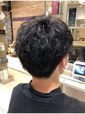 メンズカット